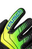 Reusch Attrakt AB1 Silver Junior 5562264 7052 black yellow 2
